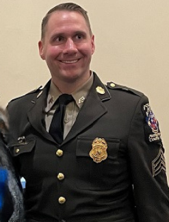 Lt. Patrick Kepp